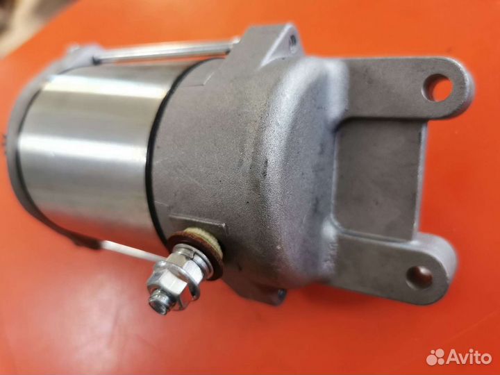 Стартер тгб рм 500