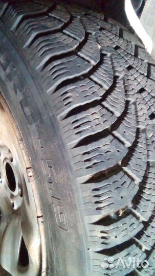 Колеса зимние 185 65 r15