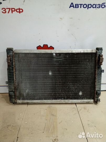 Радиатор основной Volkswagen Passat
