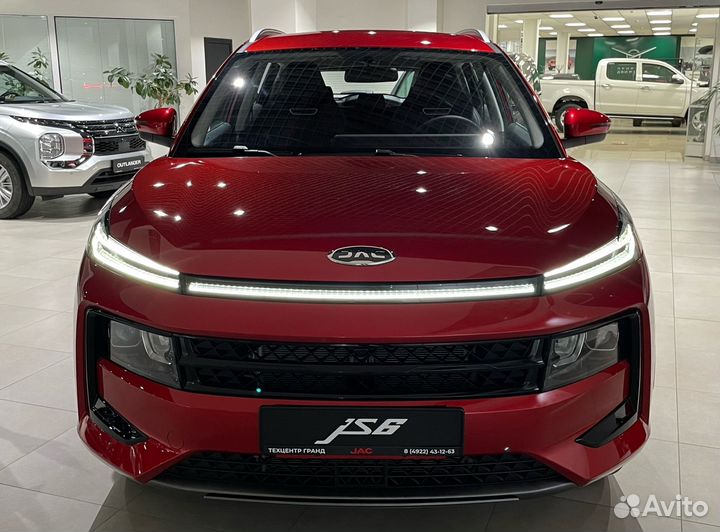 JAC JS6 1.5 AMT, 2023