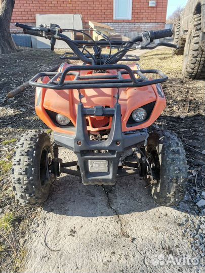 Детский квадроцикл