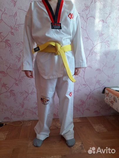 Кимоно для тхеквандо