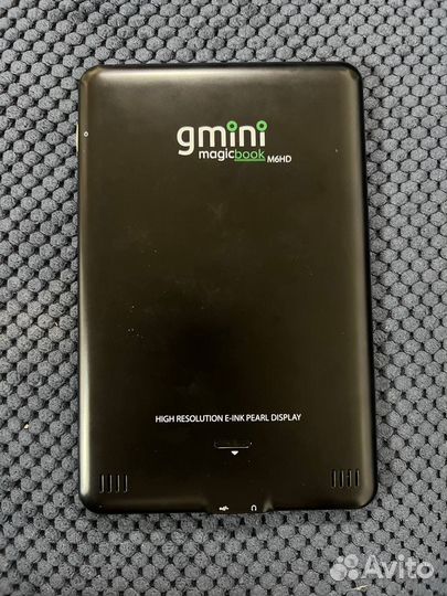 Gmini magicbook M6HD