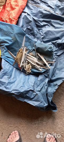 Палатка туристическая 2 местная