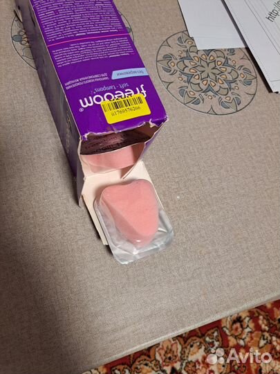 Тампоны Freedom для бассейна