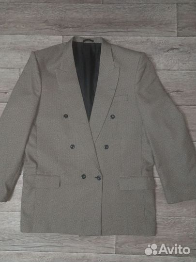 Мужской пиджак Faconnable, 52 размер