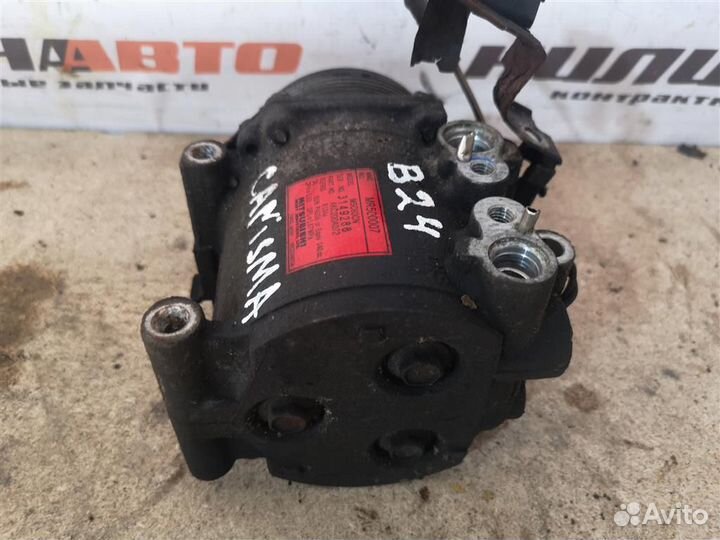 Компрессор кондиционера Митсубиси Каризма