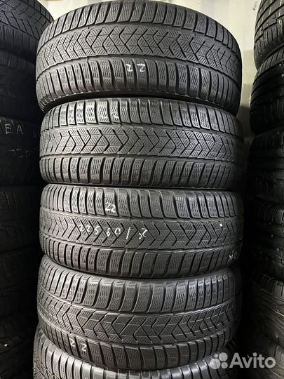 Pirelli Scorpion Winter 225/60 R17