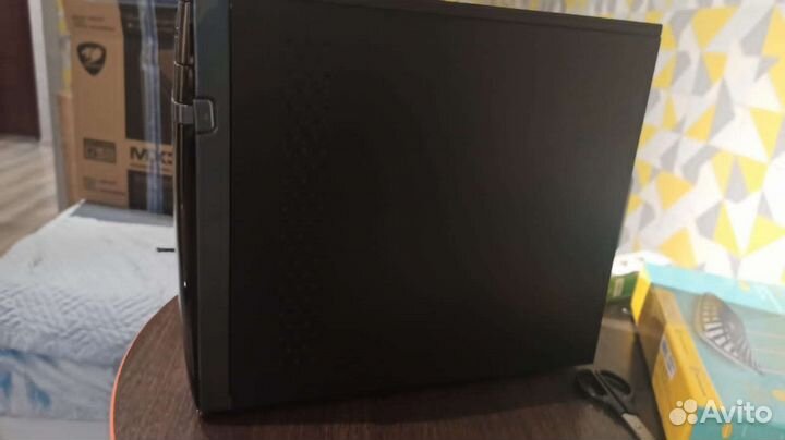 Корпус Dns mini-tower