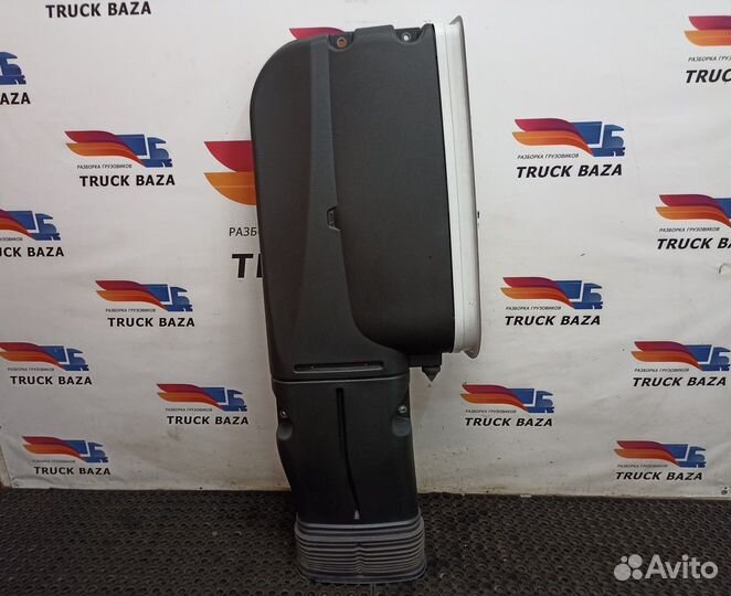 Воздухозаборник Daf XF106