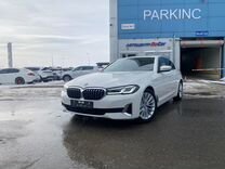 BMW 5 серия 2.0 AT, 2020, 65 456 км, с пробегом, цена 4 510 000 руб.