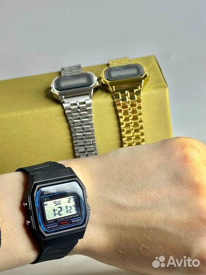 Часы casio Montana