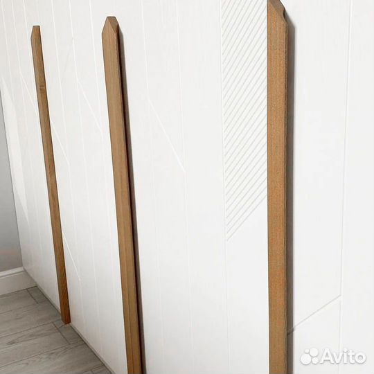 Шкафы купе на заказ. Под ключ