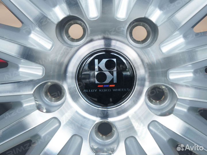 Литые диски Vossen R16 для Mazda. Арт470