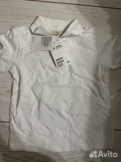 Поло нм 98/104