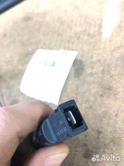 Помехоподавляющий фильтр Skoda Kodiaq NS7 dfga