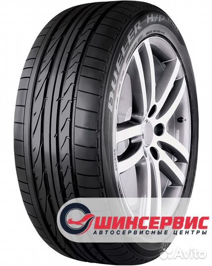 Bridgestone Dueler H/P Sport 265/45 R20