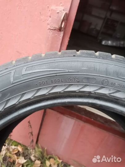 Nokian Tyres Hakka Z 255/50 R19 107W