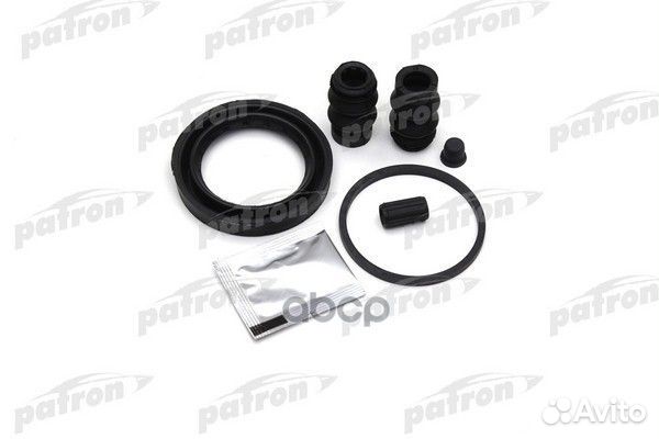 Ремкомплект переднего тормозного цилиндра(Гарантия