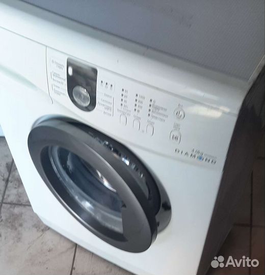 Стиральная машина samsung diamond 4 кг