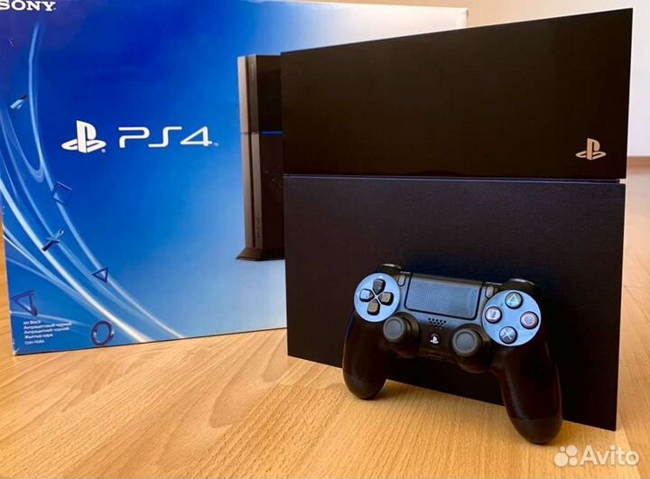 Sony playstation 4 fat 11.00