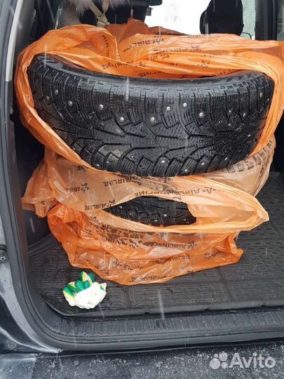 Nokian Tyres Hakkapeliitta 5 SUV 225/65 R17