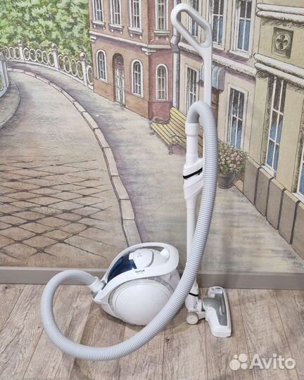 Пылесос тефаль