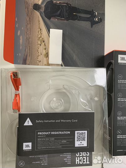 Наушники jbl 510