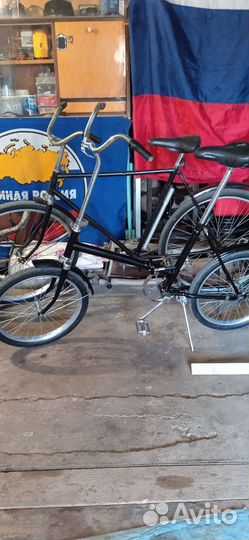 Запчасти на велосипед СССР