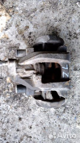 Суппорт задний левый Mercedes Benz W164 ML (2005-2