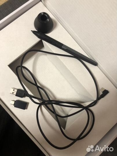 Планшет графический Huion