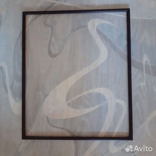 Рама деревянная