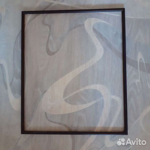 Рама деревянная