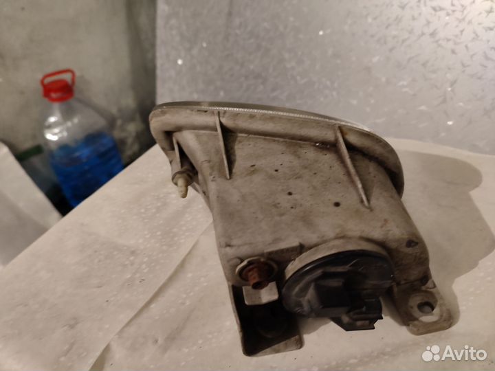 Туманки тойота калдина 215куз 21-34 L