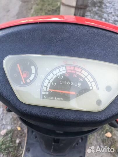Скутер racer