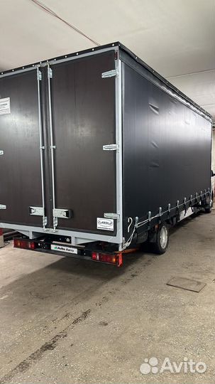 В наличии Фургон тент эвакуатор платформа