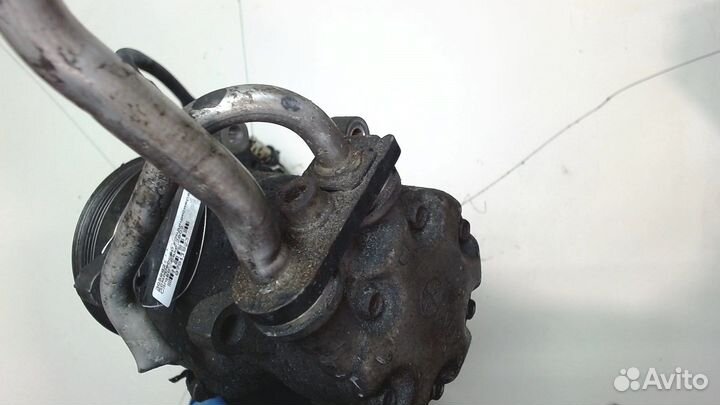 Компрессор кондиционера Citroen Saxo, 2002