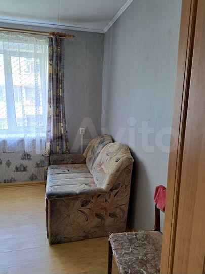 Комната 12,7 м² в 4-к., 3/5 эт.