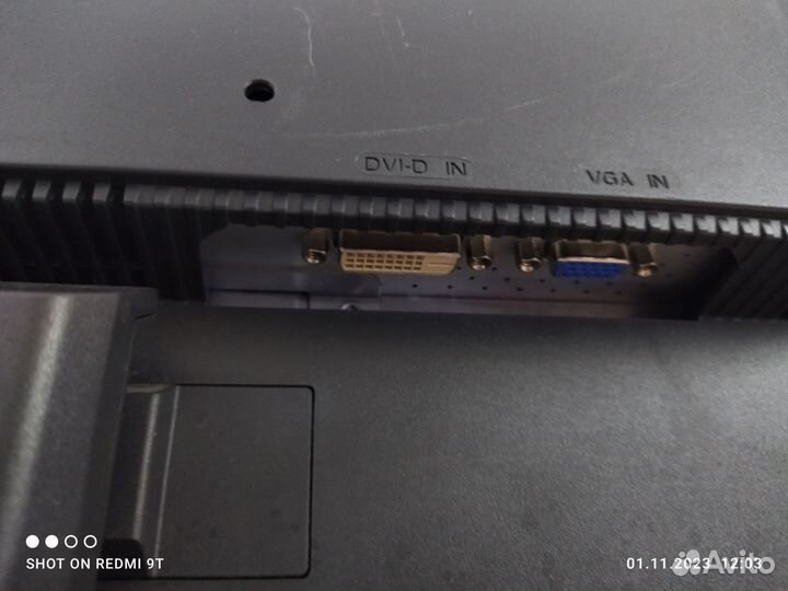 Монитор Acer X223HQ (21.5 дюймов