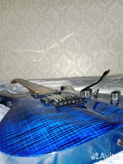Электрогитара Luxars superstrat g37