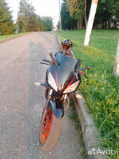 Мотоцикл 250кубов обмен итерес