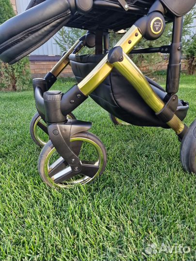 Коляска Junama Diamond Special 2 в 1 JDS-02