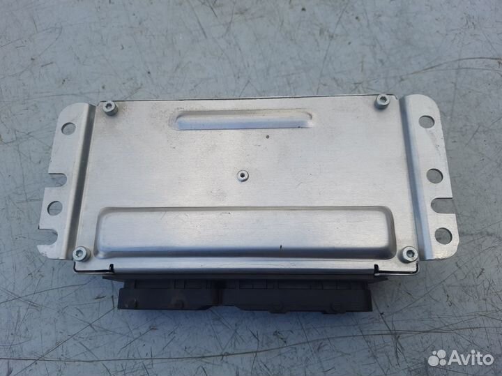 Блок управления двигателем Ваз 2107