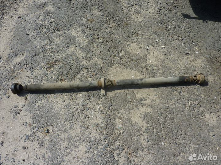 Кардан вал карданный Audi A8 D2 4.2 рестайлинг