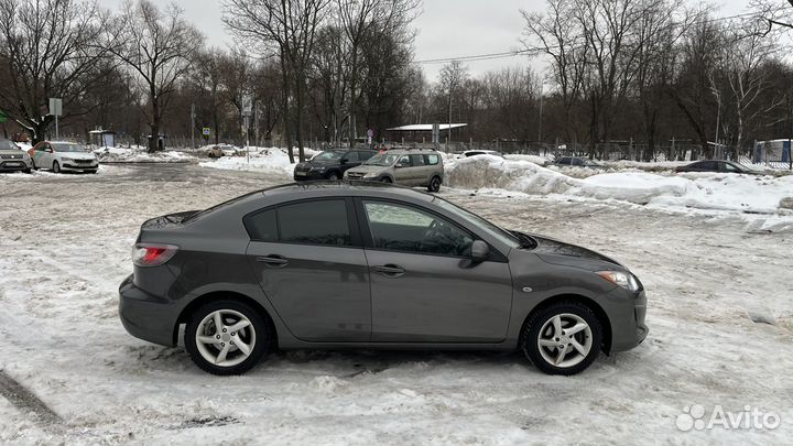 Mazda 3 1.6 AT, 2013, 250 000 км