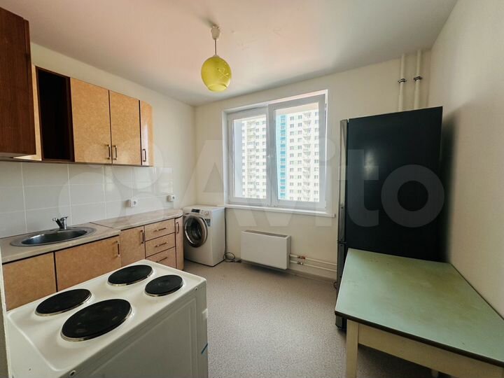 3-к. квартира, 57,6 м², 6/17 эт.