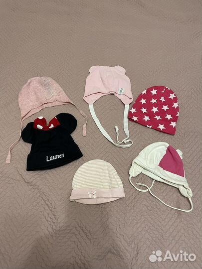 Одежда для девочки 68-74 пакетом