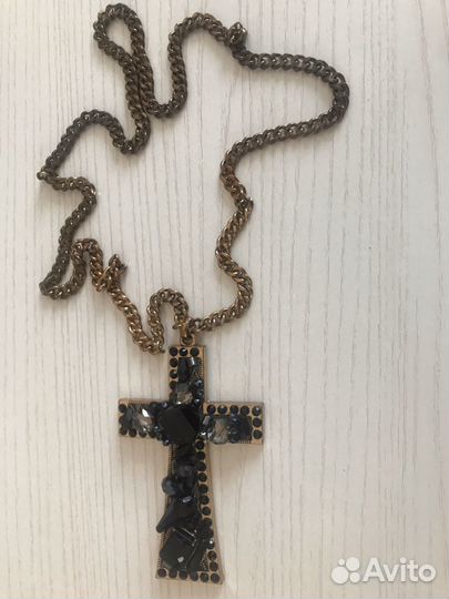 Подвеска, бусы