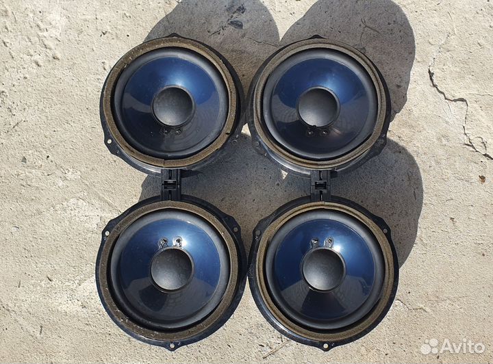 Динамики Ford