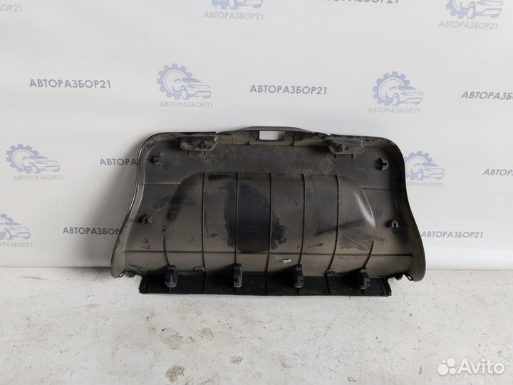 Обшивка багажника задняя LADA Granta лифтбэк
